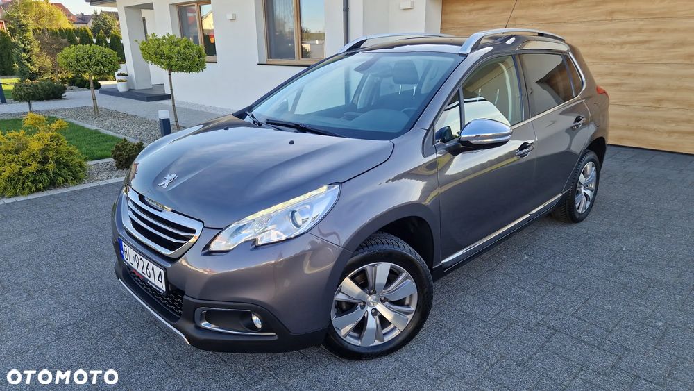 Peugeot 2008 1.6 BlueHDi Allure S&S - 1