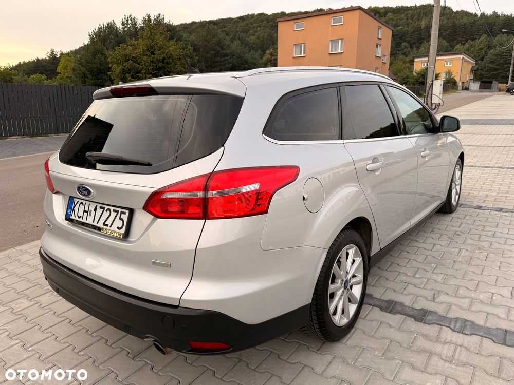 Ford Focus 1.5 EcoBoost Titanium ASS - 7