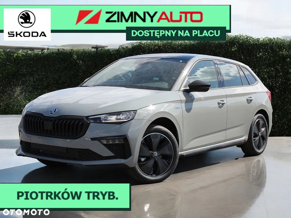 Skoda Scala 1.5 TSI Monte Carlo DSG - 2