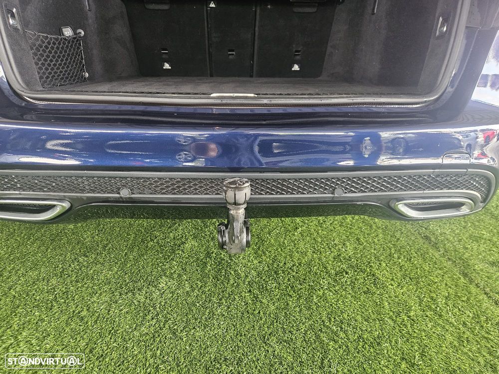 Mercedes-Benz C 220 (BlueTEC) d BlueEFFICIENCY Edition 7G-TRONIC AMG Line - 11