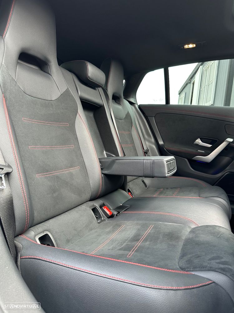 Mercedes-Benz CLA 250 e 8G-DCT AMG Line Advanced Plus - 43