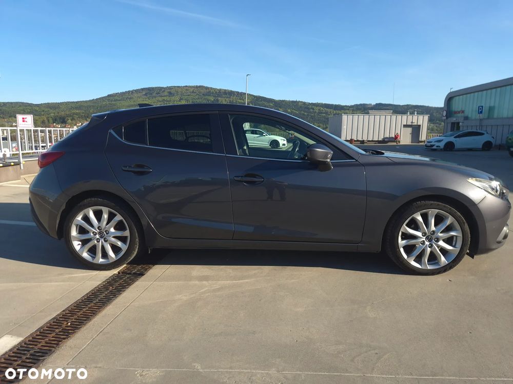 Mazda 3 SKYACTIV-G 120 Sports-Line - 5