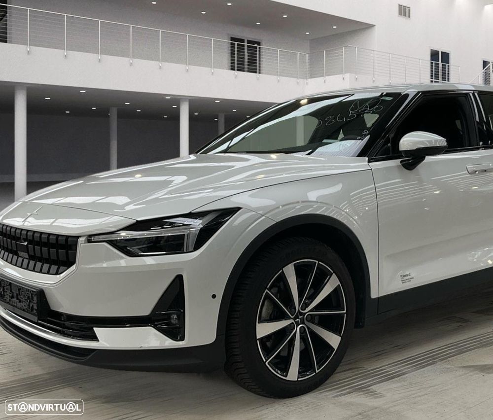 Polestar 2 Standard Range 69 kWh - 4