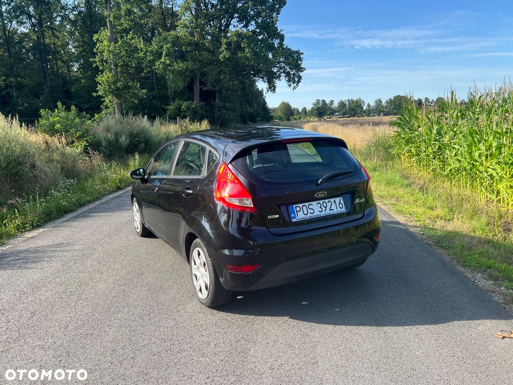 Ford Fiesta 1.4 TDCI - 7
