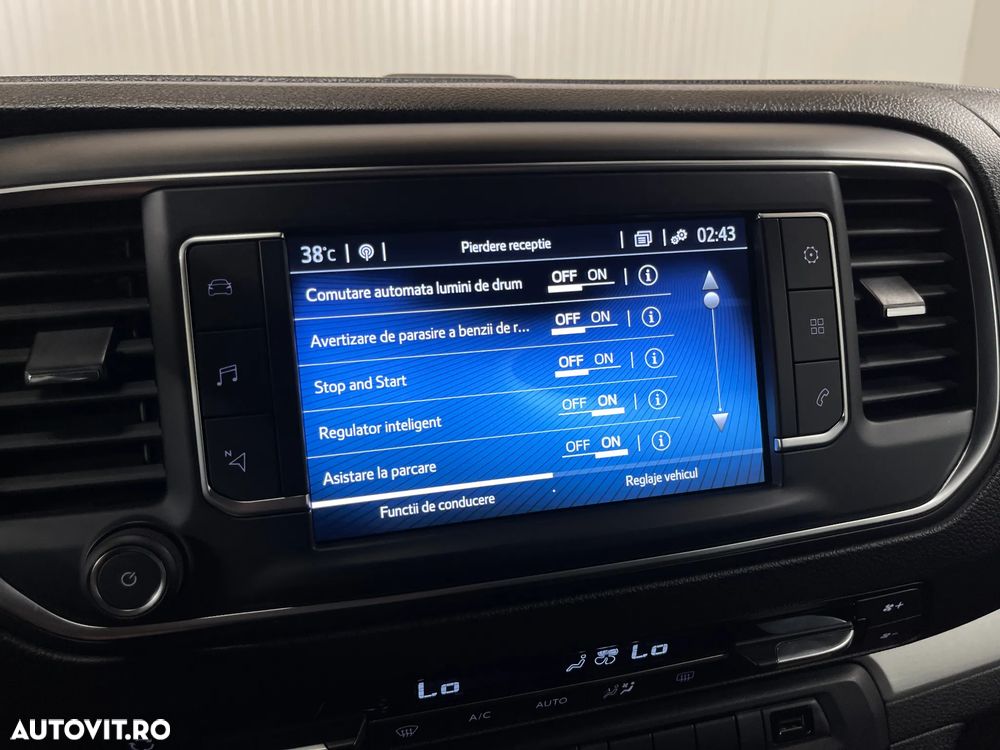Toyota Proace 2.0 D-4D 177CP 6+1 8A/T VIP 2D - 18