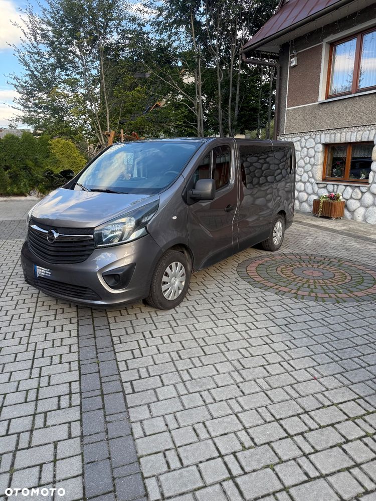 Opel Vivaro L1H1 2,7t Edition - 2