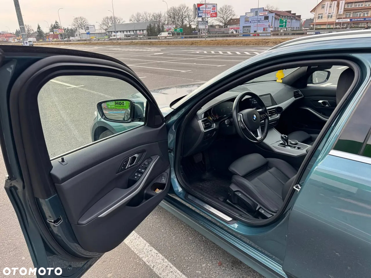 BMW Seria 3 320d Advantage - 13