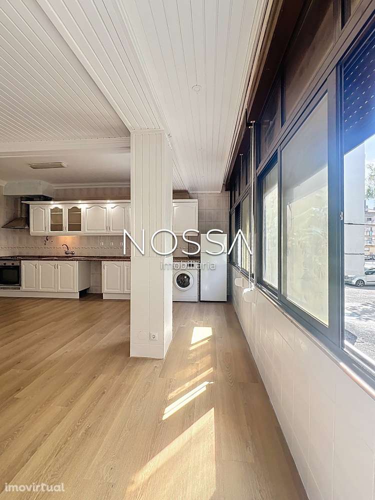 T1+1 Espaçoso e Renovado - Grande imagem: 5/29