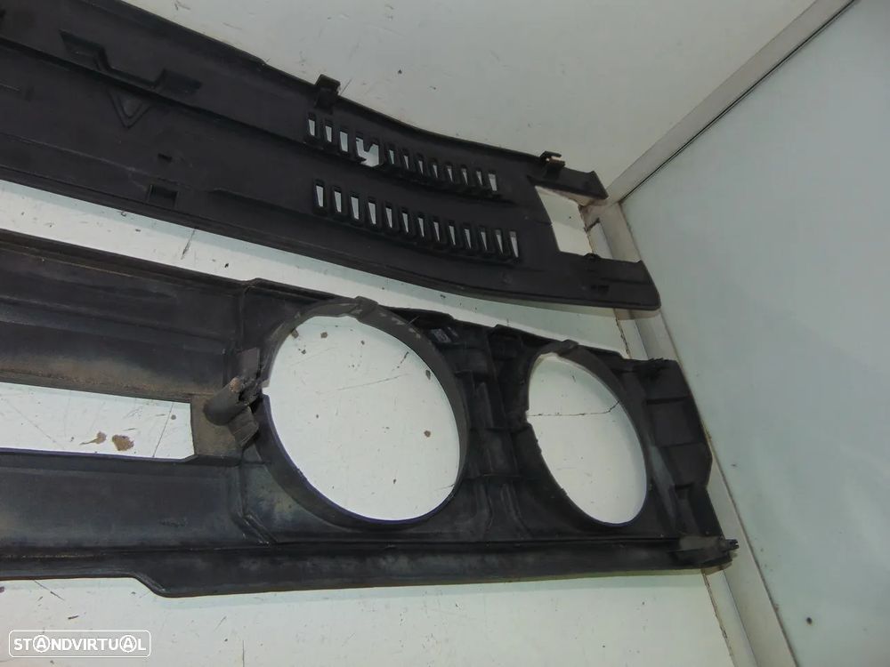 Toyota dyna grelha - 10