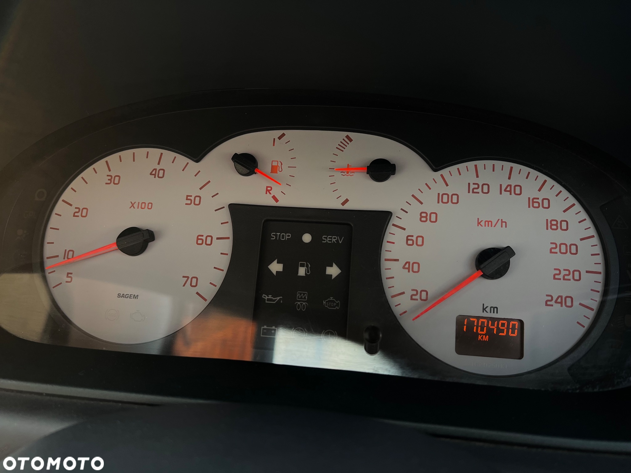 Renault Megane Cabrio 1.6 - 14
