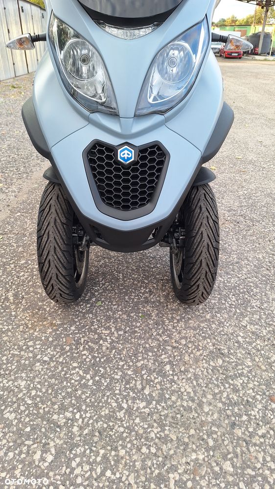 Piaggio MP-3 - 19