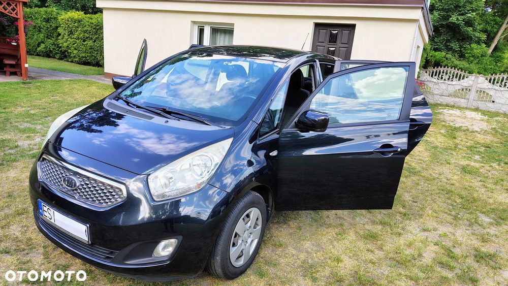 Kia Venga - 5