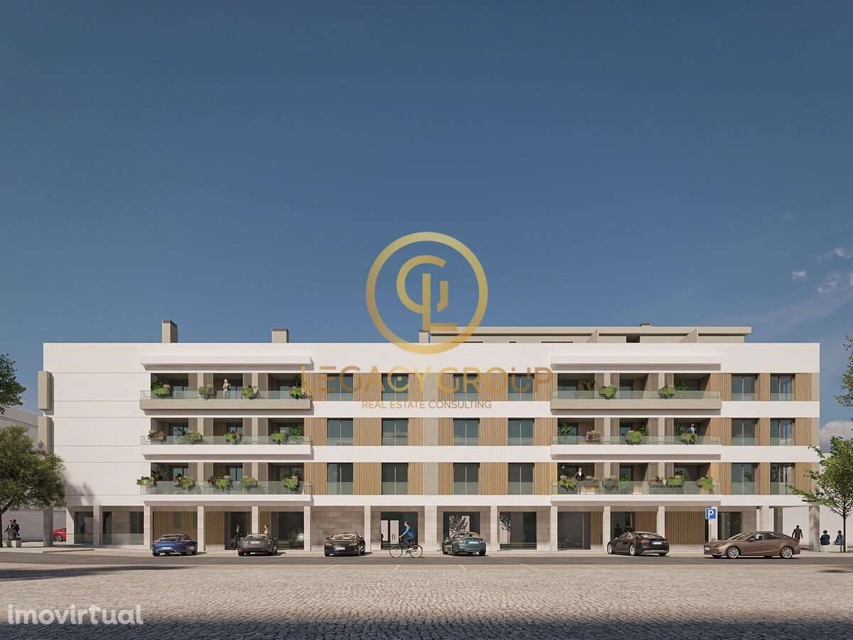 T4 Duplex Moderno com Terraços e Acabamentos de Alto Padrão - Grande imagem: 2/39