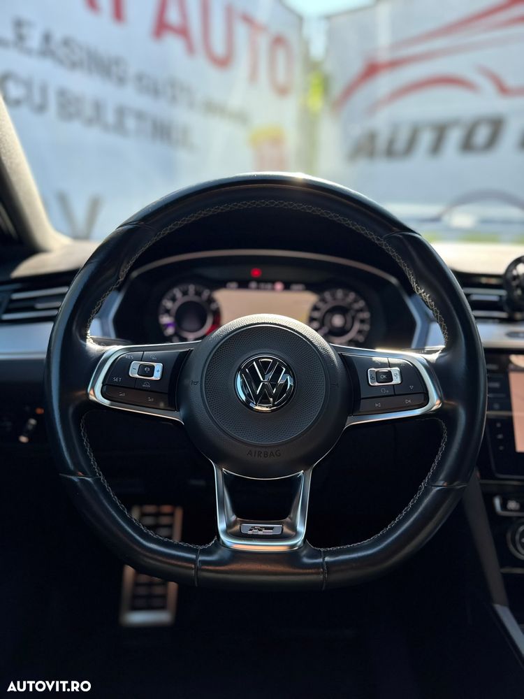 VOLKSWAGEN Arteon 2018 — imagine 35