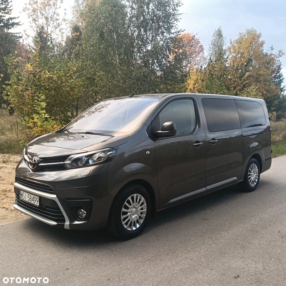 Toyota ProAce