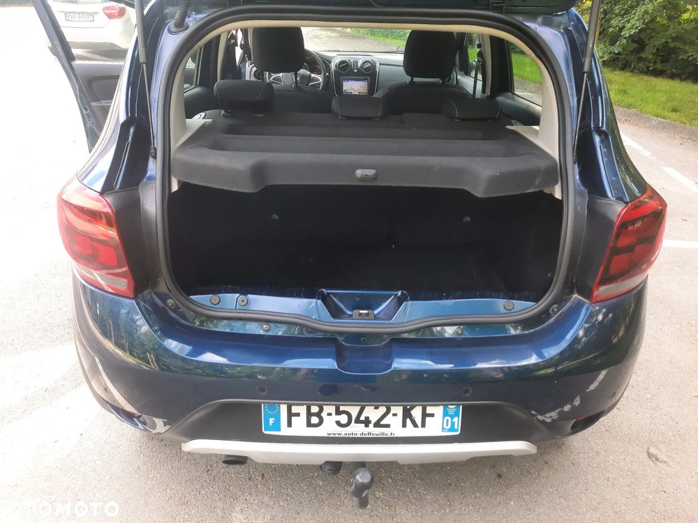 Dacia Sandero Stepway TCe 90 (S&S) Prestige - 18