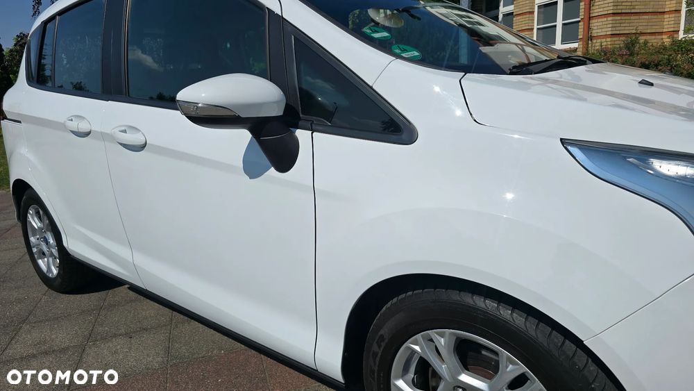 Ford B-MAX - 11