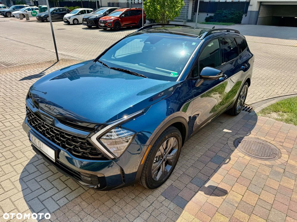 Kia Sportage 1.6 T-GDI PHEV GT Line 4WD - 28