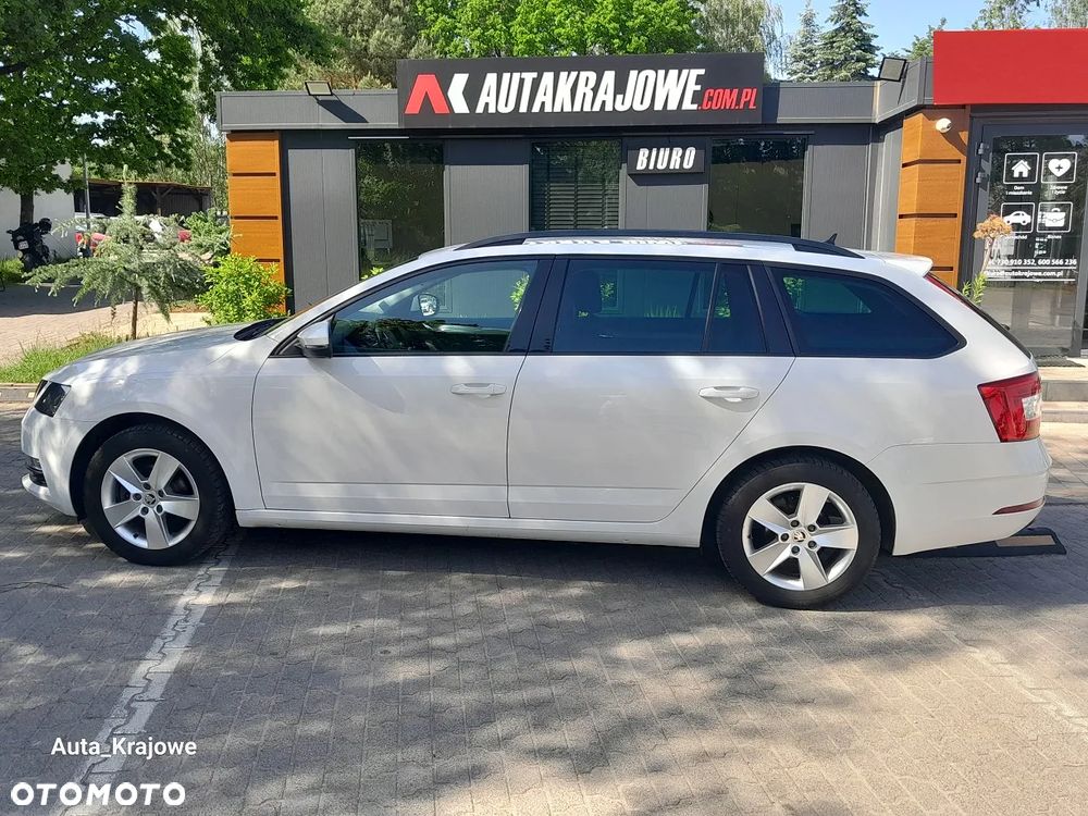 Skoda Octavia 1.6 TDI SCR Ambition - 8