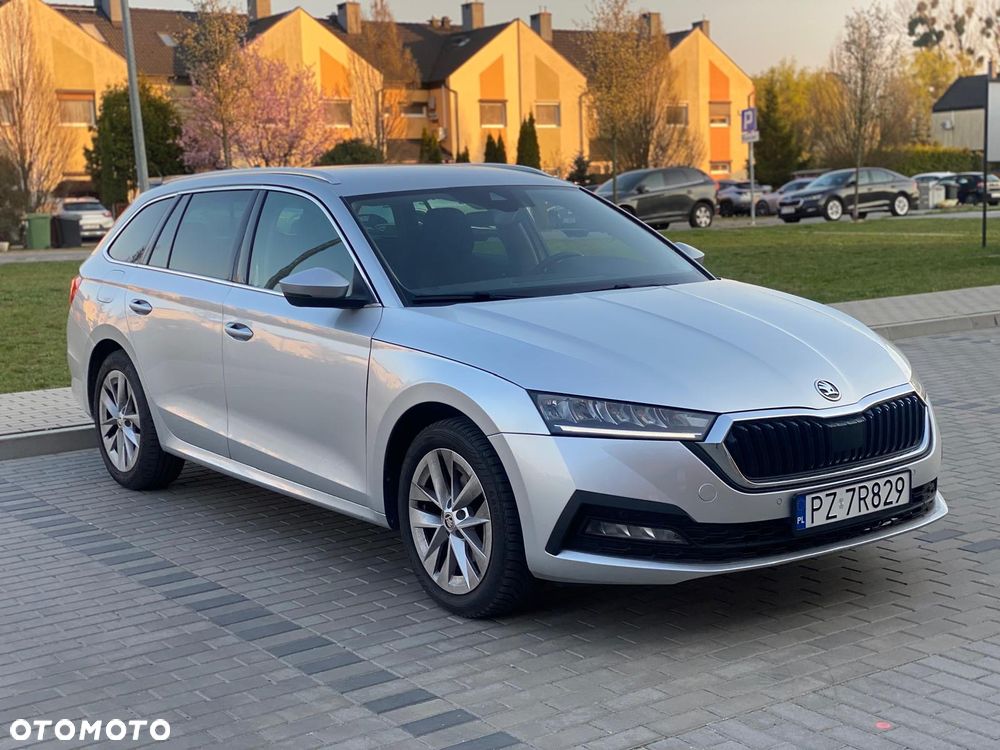 Skoda Octavia 2.0 TDI DSG Edition Plus - 1