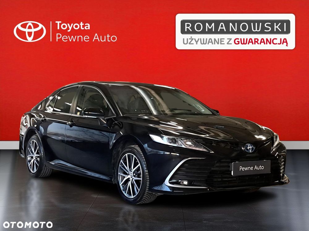 Toyota Camry 2.5 Hybrid Prestige CVT - 4