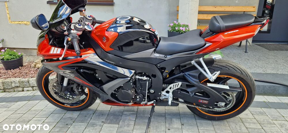 Suzuki GSX-R - 5