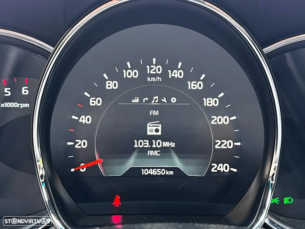 Kia Ceed 1.6 CRDi 136 ISG GT Line - 6
