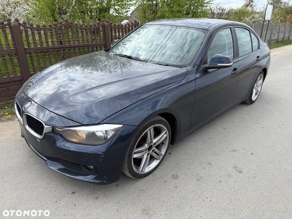 BMW Seria 3 320d Efficient Dynamic Edition - 2