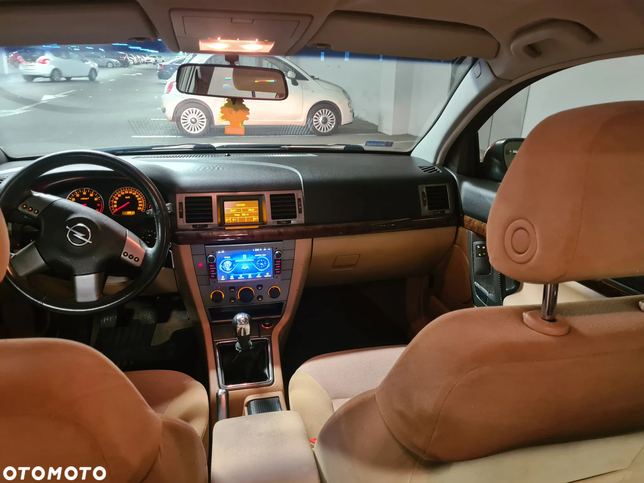 Opel Vectra 1.8 Elegance - 8