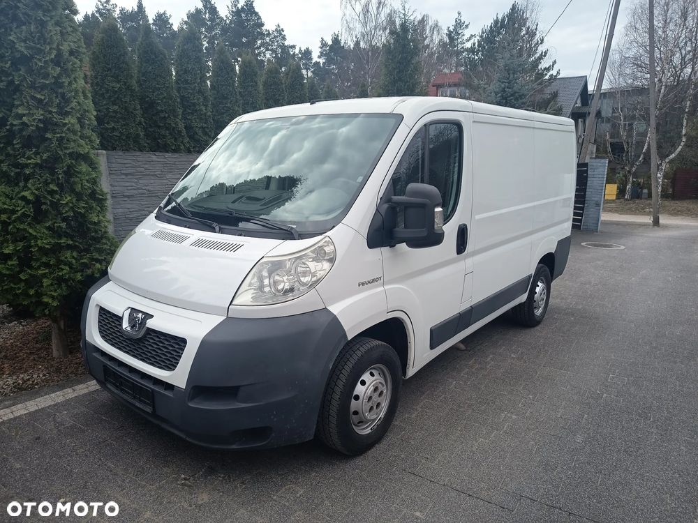 Peugeot Boxer - 1