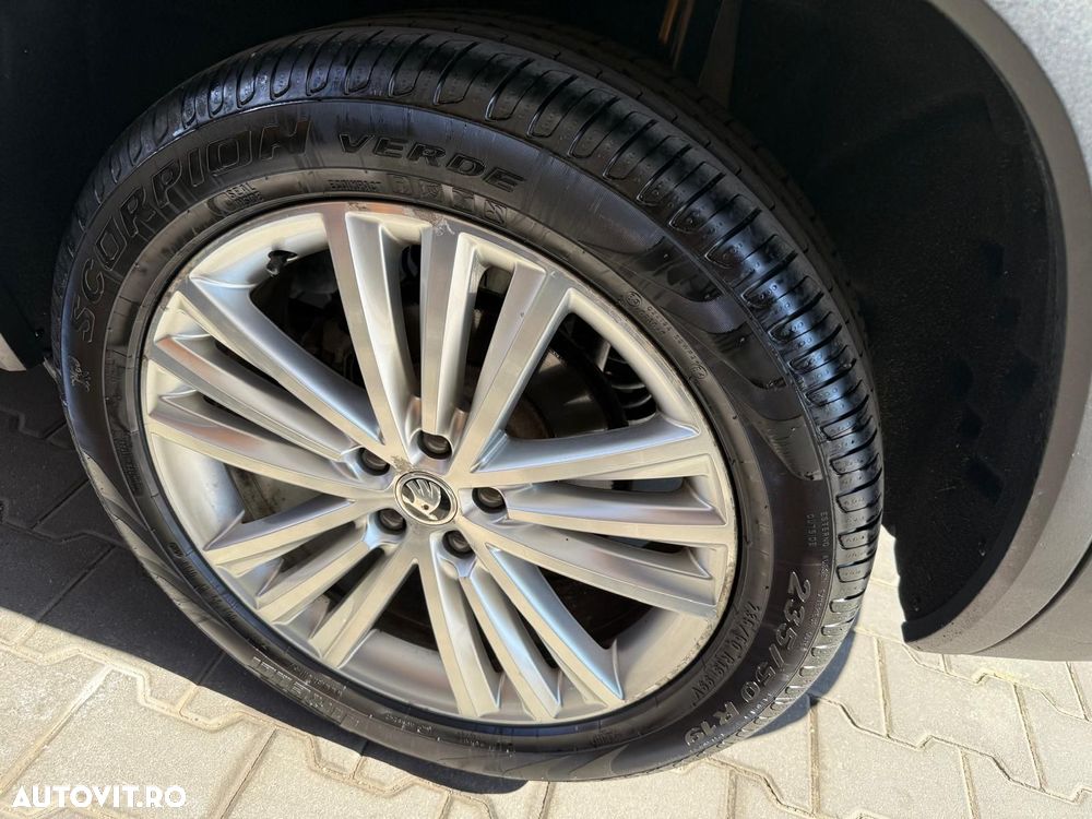 Skoda Kodiaq 2.0 TDI 4X4 DSG Ambition - 26