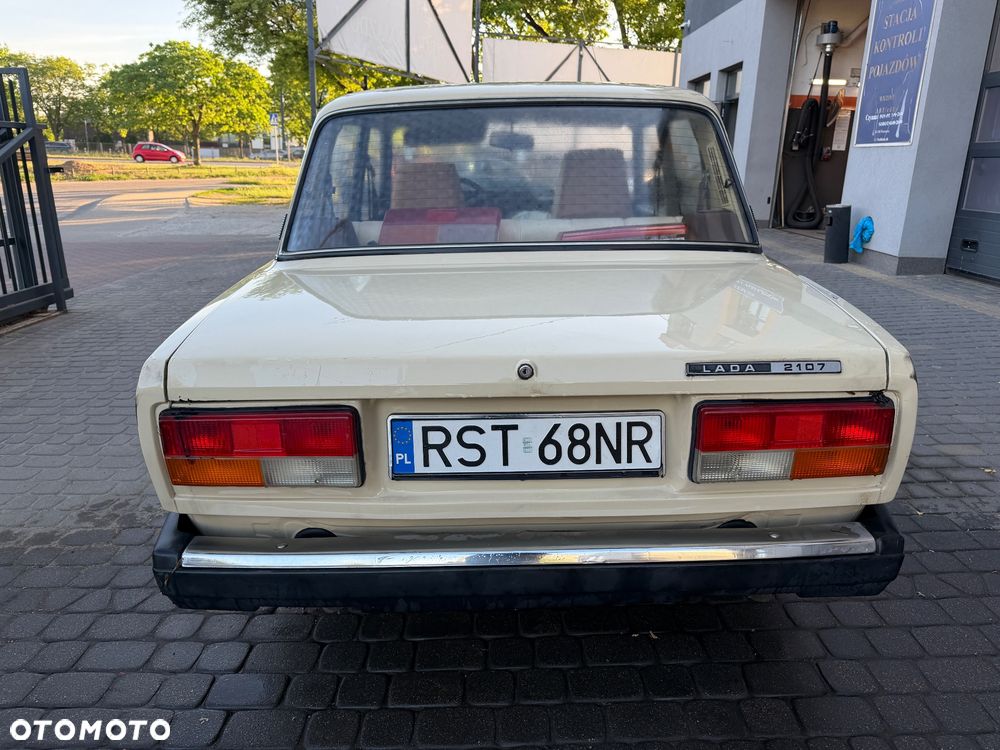 Lada 2107 - 5