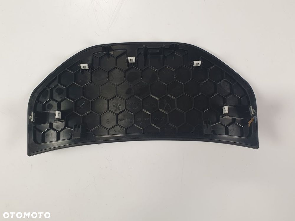 PEUGEOT 3008 5008 od 2017r Osłona Zaślepka Zegarów - 4