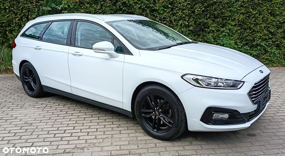 Ford Mondeo 2.0 TDCi STart-Stopp Trend - 3