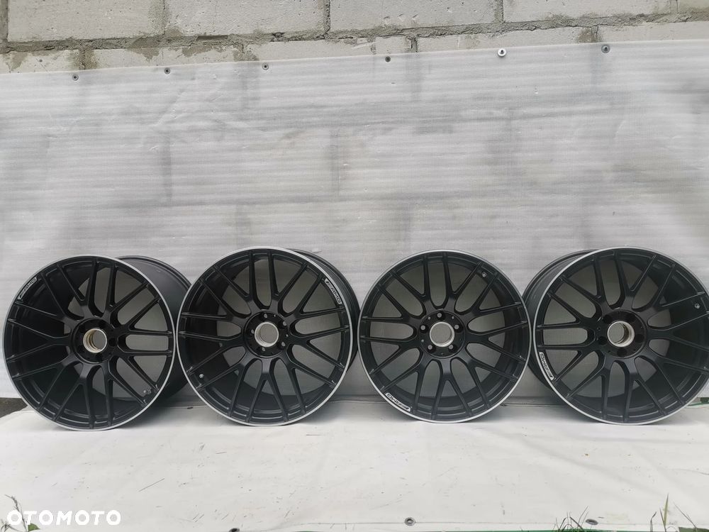 Felgi 19" 20" AMG czujnik Mercedes C W205 C63 5x112 A2054015900 A2054016100