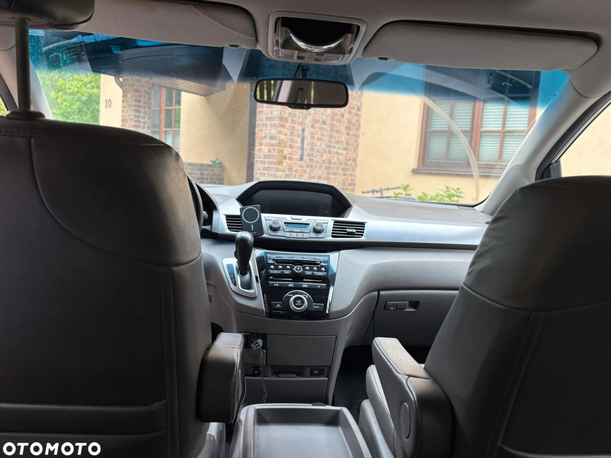 Honda Odyssey 3.5 EX - 4