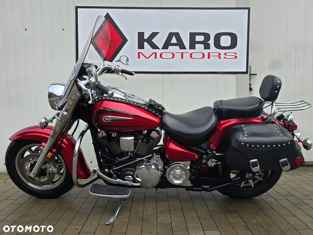 Yamaha Road Star - 9