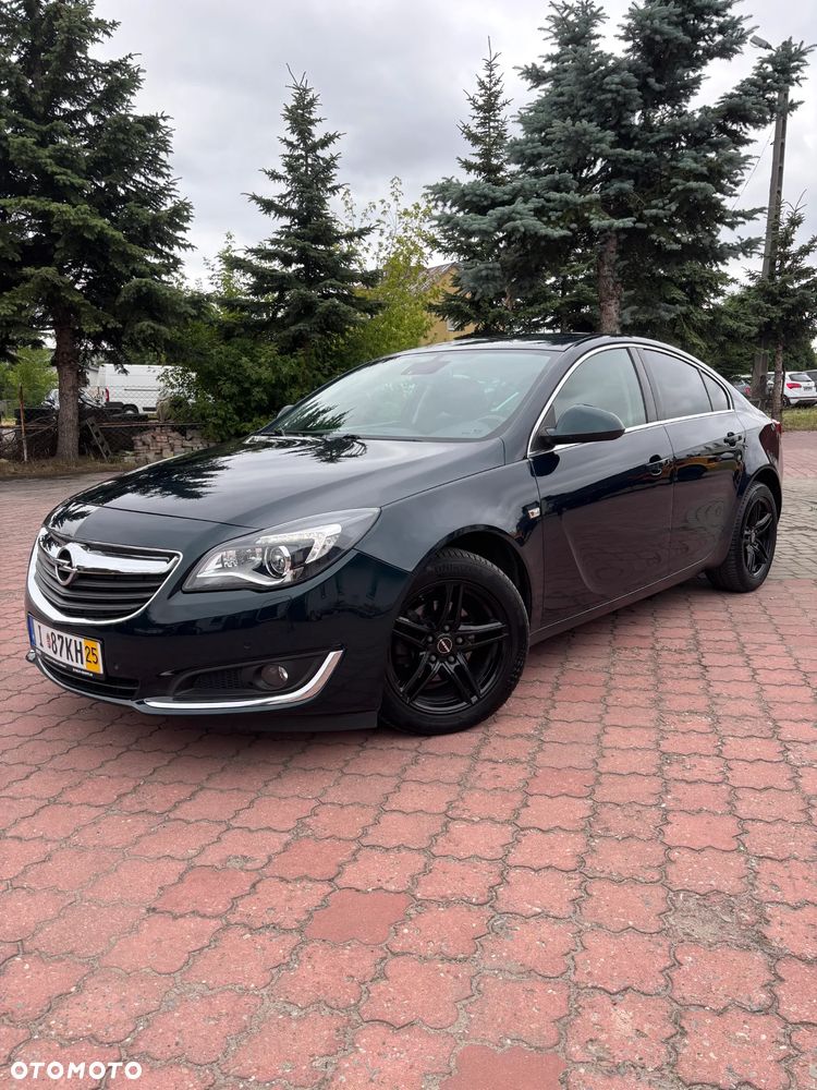 Opel Insignia 1.4 Turbo ecoFLEX Start/Stop Sport