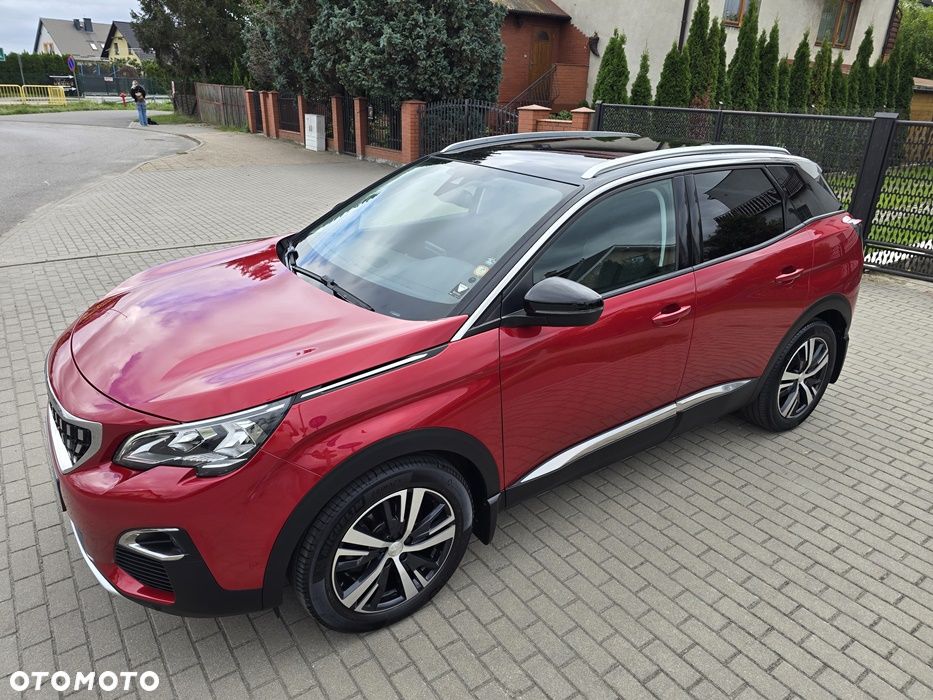 Peugeot 3008 BlueHDi 120 Stop & Start EAT6 Allure - 10