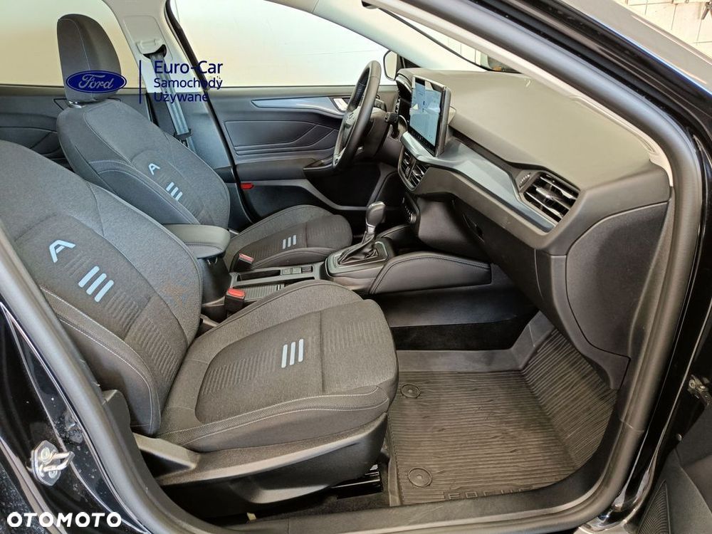 Ford Focus 1.0 EcoBoost mHEV Active X - 14
