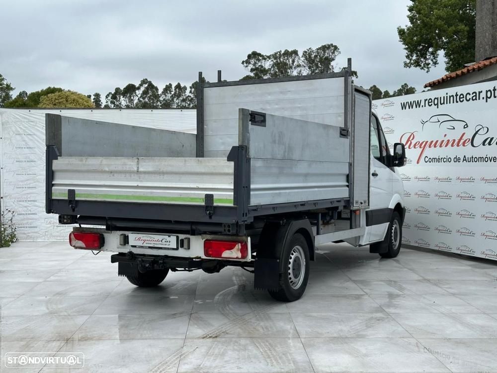 Mercedes-Benz Sprinter309CDiCaixaBasculanteeIVADedutivel - 6