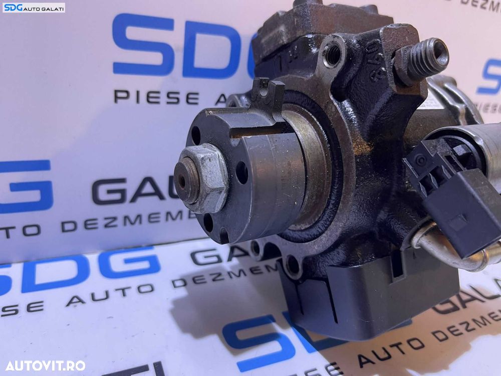 Pompa Inalta Presiune cu Senzor Regulator Volkswagen Polo 6R 1.6 TDI CAY CAYB CAYC CLNA 2010 - 2014 Cod 03L130755AJ - 3