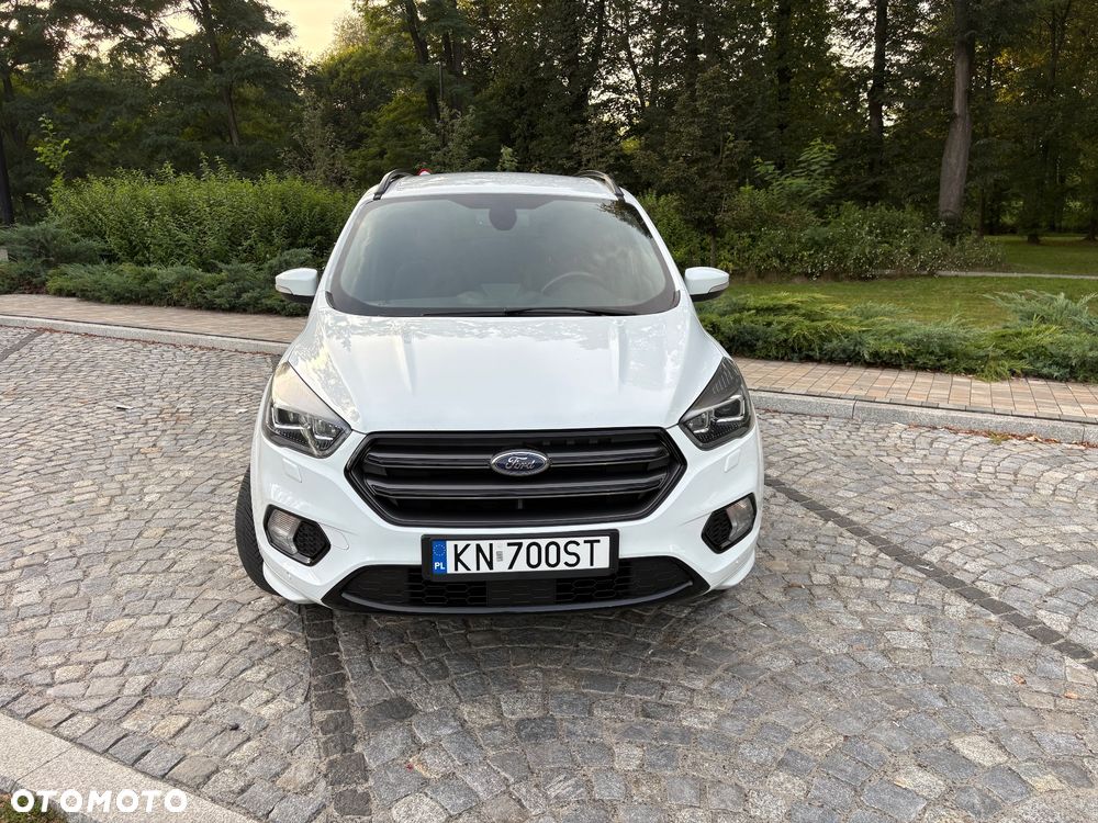 Ford Kuga 2.0 TDCi FWD ST-Line - 2