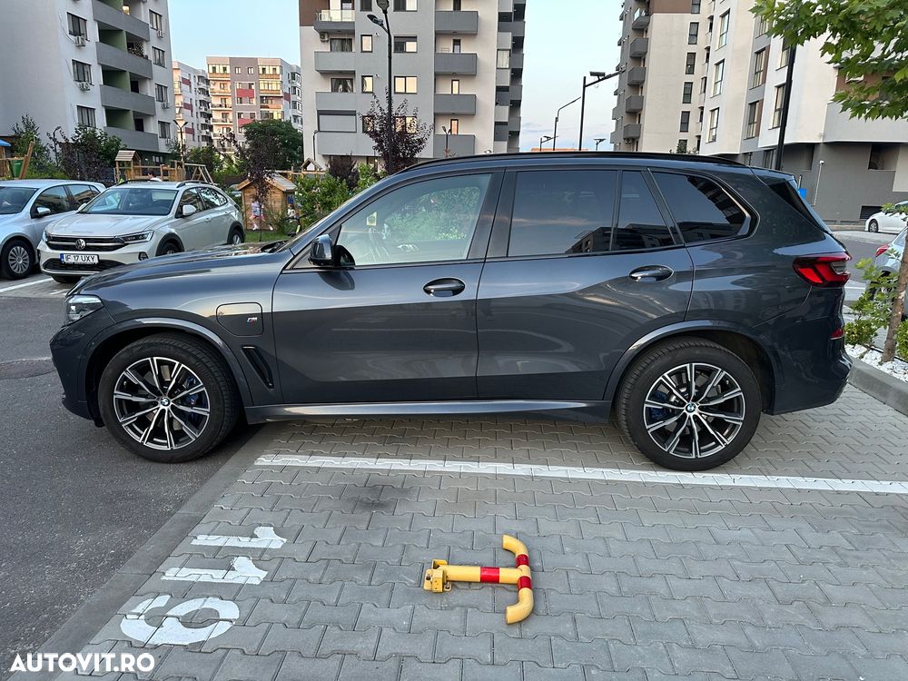 BMW X5 xDrive45e AT PHEV - 6