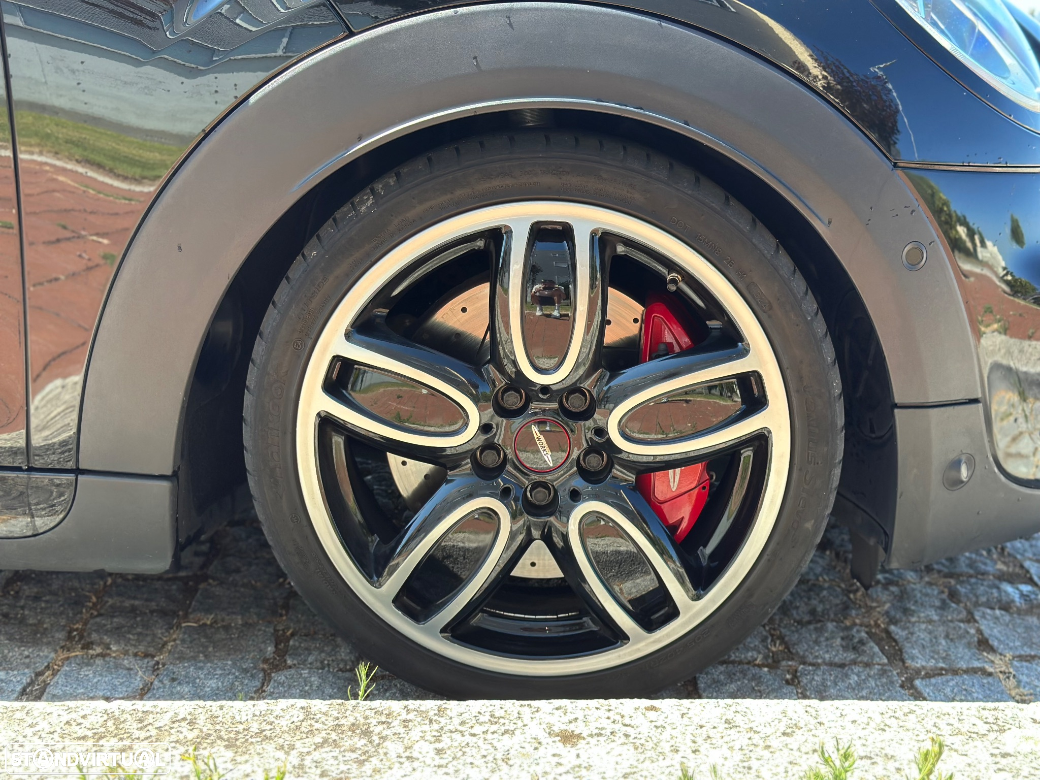 MINI 3 Portas John Cooper Works Auto Desportiva - 6