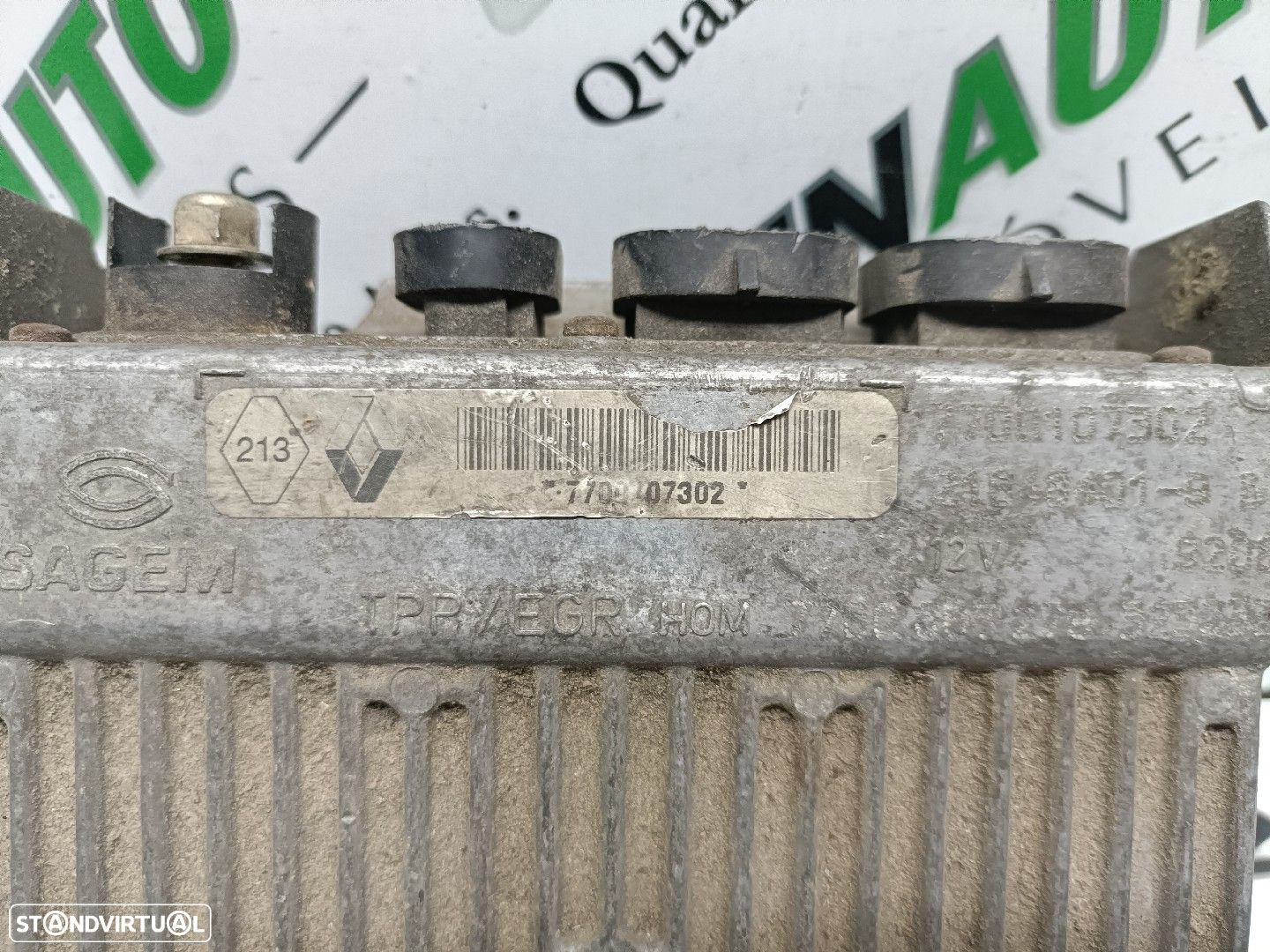 Centralina Motor Renault Laguna I (B56_, 556_) - 3