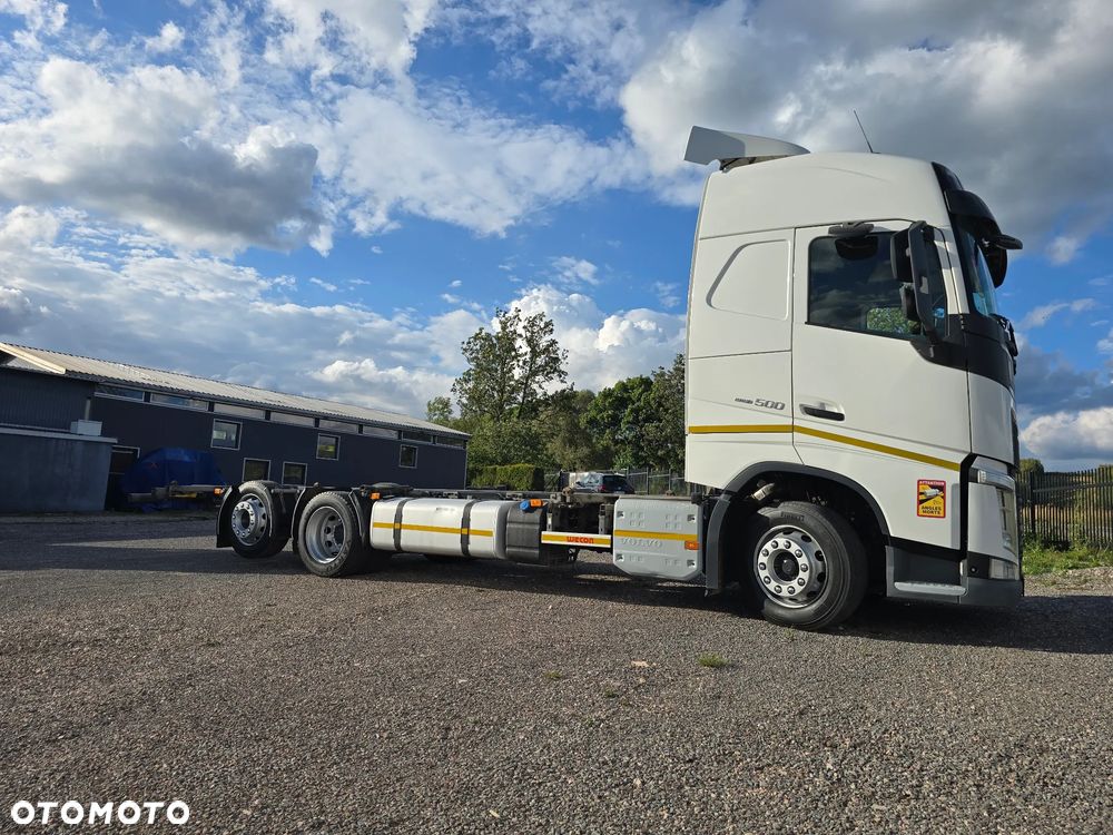 Volvo FH 500 - 6
