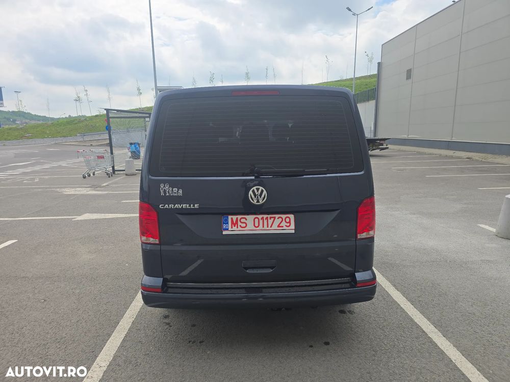 Volkswagen Caravelle 2.0 TDI 110 kW LR Highline DSG - 5