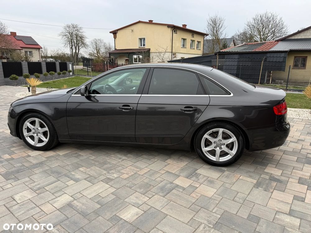 Audi A4 Limousine 1.8 TFSI S line Sportpaket (plus) - 8