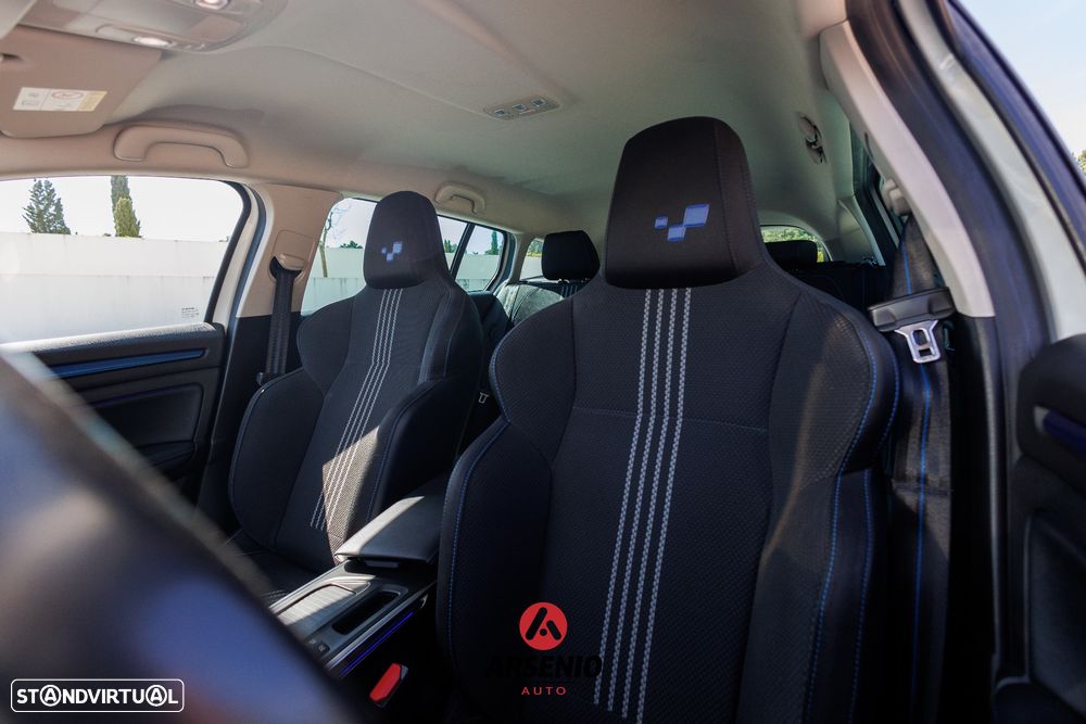 Renault Mégane Sport Tourer 1.5 Blue dCi GT Line - 47